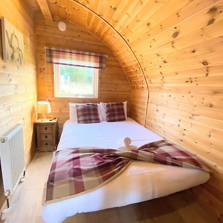Willa Pond View Pod 1 With Outdoor Hot Tub - Fife - Loch Leven - Lomond Hills Kelty Zewnętrze zdjęcie